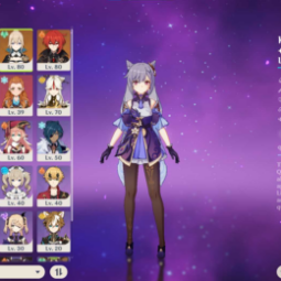 ❤️ASIA AR50 ❤️ 5 stars*8 Diluc❤️Keqing❤️Jean❤️Tartaglia❤️Mona❤️Kokomi❤️Itto❤️Skyward Harp ❤️ lots of 4* characters and weapons❤️ 0
